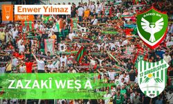 Amedspor de Zazakî esta, Bingölspor de çîn ya!