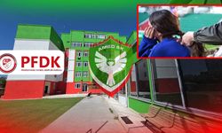 TFFyî semedê vîdeoya "mûnitişê porî" ceza da Amedspor