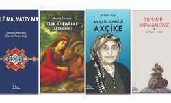 Vateyî ra çar kitabî zazakî yê neweyî