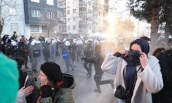 Amed de semedê Rojava ameyî pêser la polîsan midaxele kerd