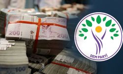 Xezîne do 11,6 milyon dolar bido DEM Partî