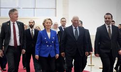 Heyetêkê Ewropa seba çareserkedişî Şam de yo