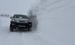 Dêrsim de wesayîtê bêtekerê zimistanî û motokuryeyî nêvejîyenê trafîk