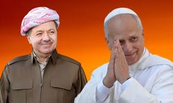 Musûd Barzanî şino Vatîkan: Do Papa dir qisey biko