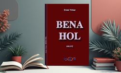 Kitabêko Zazakî yê Enwer Yılmazî “BENA HOL”