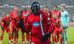 Diagne erzeno Amedspor serkeweno: Amed 1 Çorum o