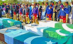 Pakistan de 19 polîsî û welatîyî ameyî kiştiş