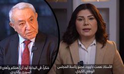 Sûriye de televîzyonê Dewlete reya verêne bi Kurdkî weşan kerd