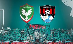 Derbîyê Kurdan: Amedspor û Wanspor emşo yenê têver