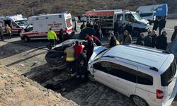 Çewlîg de Qeza: 2 kesî merdî