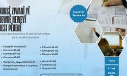 Amed de 5 ziwanan kursê bêpereyî: Zazakî zî est a