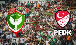 PFDKyî Amedspor û Çekdar Orhanî rê ceza birna