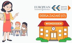 Dersa Zazakî: Demo Nikayin / Şimdiki Zaman-2