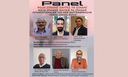 Roşanê Ziwanî Berlin de bi Zazakî yeno fîrazkerdene