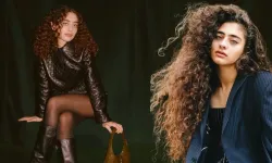 Deba ya Kurde bîya rîyê qapaxê kovara ELLE