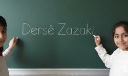 Dêrsim de zî xebata Dersa Weçînitî ya Zazakî esta