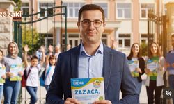 Ma mekteban de semedê tutanê xo dersa Zazakî biweçîne