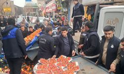 Amed de mabênê Zabitayan û seyaroşan de pêrodayîş