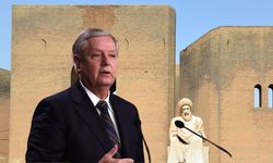 Hewlêr de peykerê Lindsey Grahamî yeno viraştiş