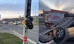 Çewlîg de wesayîtî da dîregê sînyalîzasyonî ro: 1 kes birîndar