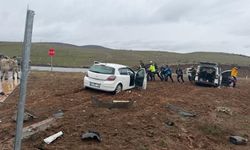 Çewlîg de qezaya: 13 kesî birîndar bîyî