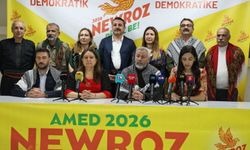 Semedê Newroza Amedî vengdayîş