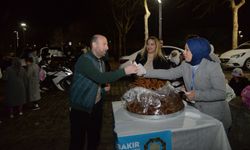 Amed de Şewa Qedrî de şarî rê şîranî amey vilakerdene