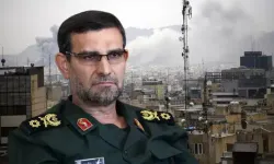 Yewna fermandarê rejîmê Îranî kişîyayo