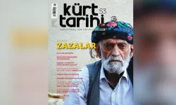 Kovara “Kürt Tarihi” de Zazayan ser o dosyayêka hîra