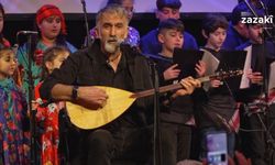 Zelemele dest bi konseran keno: Dêrsim ra dest pêkeno