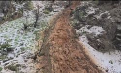 Wareyê Munzurî de laser warişt