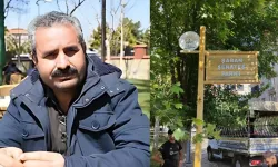 Nameyê Şaban Şenateşî Sêwregi de dîyayo parkêk