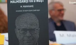 M. Malmîsanijî ser o kitab : 'Malmîsanijî Va û Nuşt'