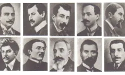 Rojnameger û nuştoxê Ermenî yê ke serra 1915î de ameyê kiştene