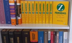 Ferhengê Zazakî - Tirkî  yê Roşan Lezgînî