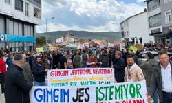 Gimgim de vera JESî mîtîng: Eke Gimgim bi ser kewo, Akbelen zî do serbikewo