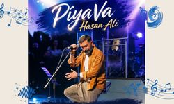 Hasan Alî ra konserê daşinasnayîşê albumê “Pîya Va”