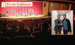 Şaristanê Muşî De Şahîya Melodîyan: Mikaîl Aslan û Delîl Dîlanar Yew Sahne De