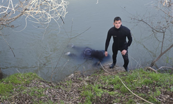 Çemê Munzurî ra cenazeya cinîyêke ameye vetiş