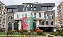 Odeya Tîcaretî ya Amedî ra seba Amedsporî pankarto gird