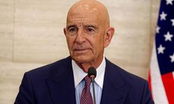 Tom Barrack wezîfe ra ame girewtiş