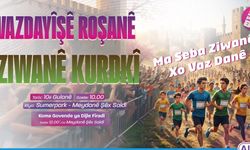 Amed de Roşanê Zîwanê Kurdkî bi vazdayişêk pîroz beno