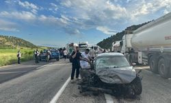 Dadî û kulfetê xo qezaya trafîkî de merdî