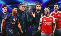 Fînalê Lîgê Şampiyonan: PSG û Arsenal emşo yenê têver