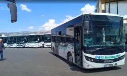 Demê roşanî de Amed, Dêrsim û Çolîg otobusî belaş ê
