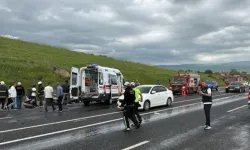 Xarpêt de qeza: Kesêk merd, 3 kesî birîndar bîyî
