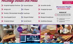 DÎSMEK de 15 kursê neweyî