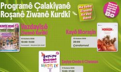 15ê Gulane Roşanê Ziwanê Kurdî bi Çalakîyanê Cîyayan do Pîroz Bibo