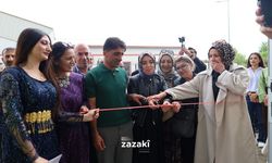 Çewlîg de Komela MAZÊRî abîya: Ma bi ziwanê xo azad ê