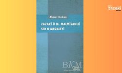Zazakî û M. Malmîsanijî Ser O Meqaleyî